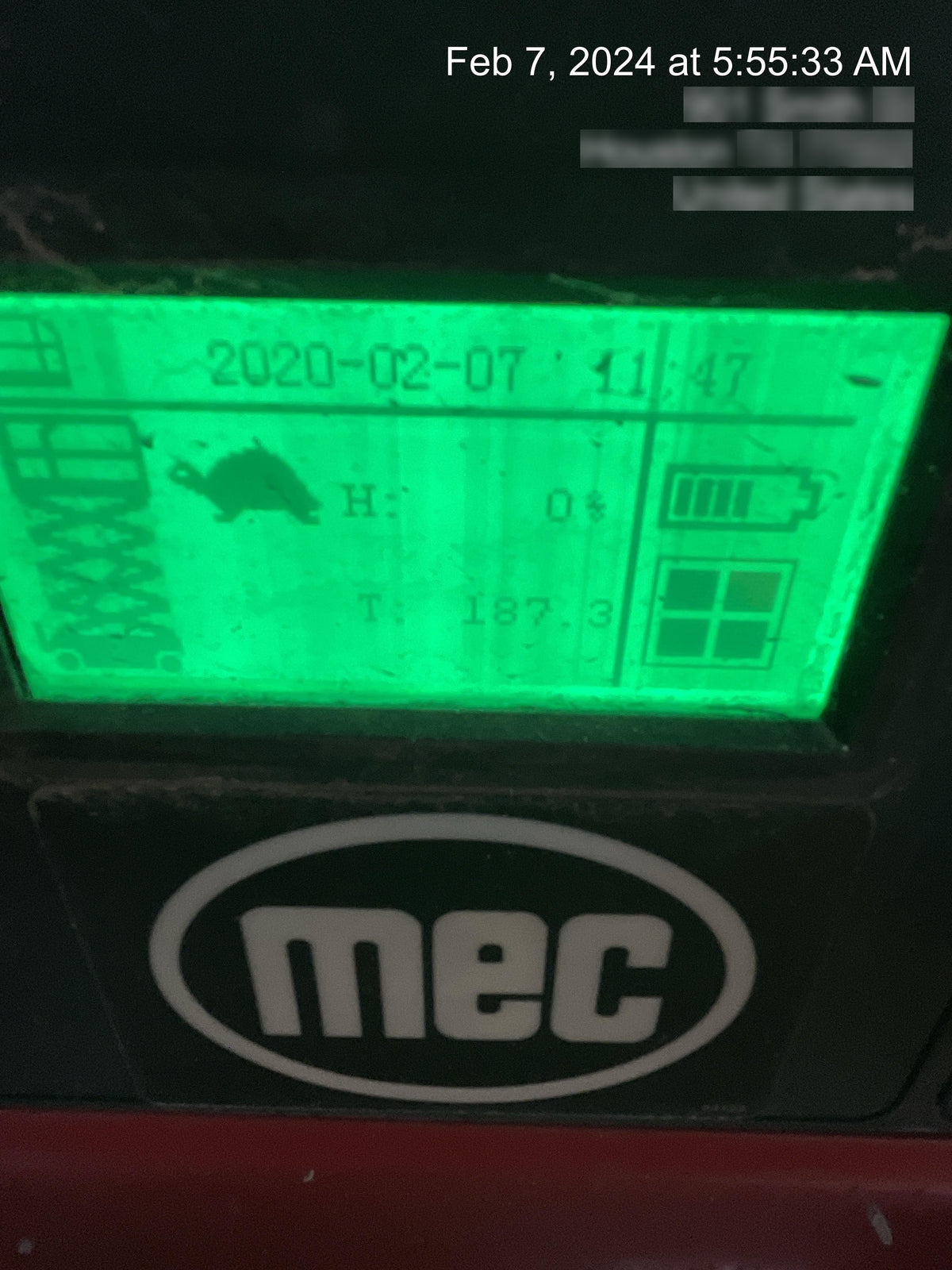 2018 MEC 1330SE