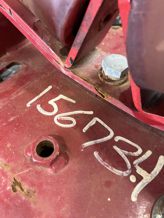 2021 KEY PLANT Pipe Conveyor