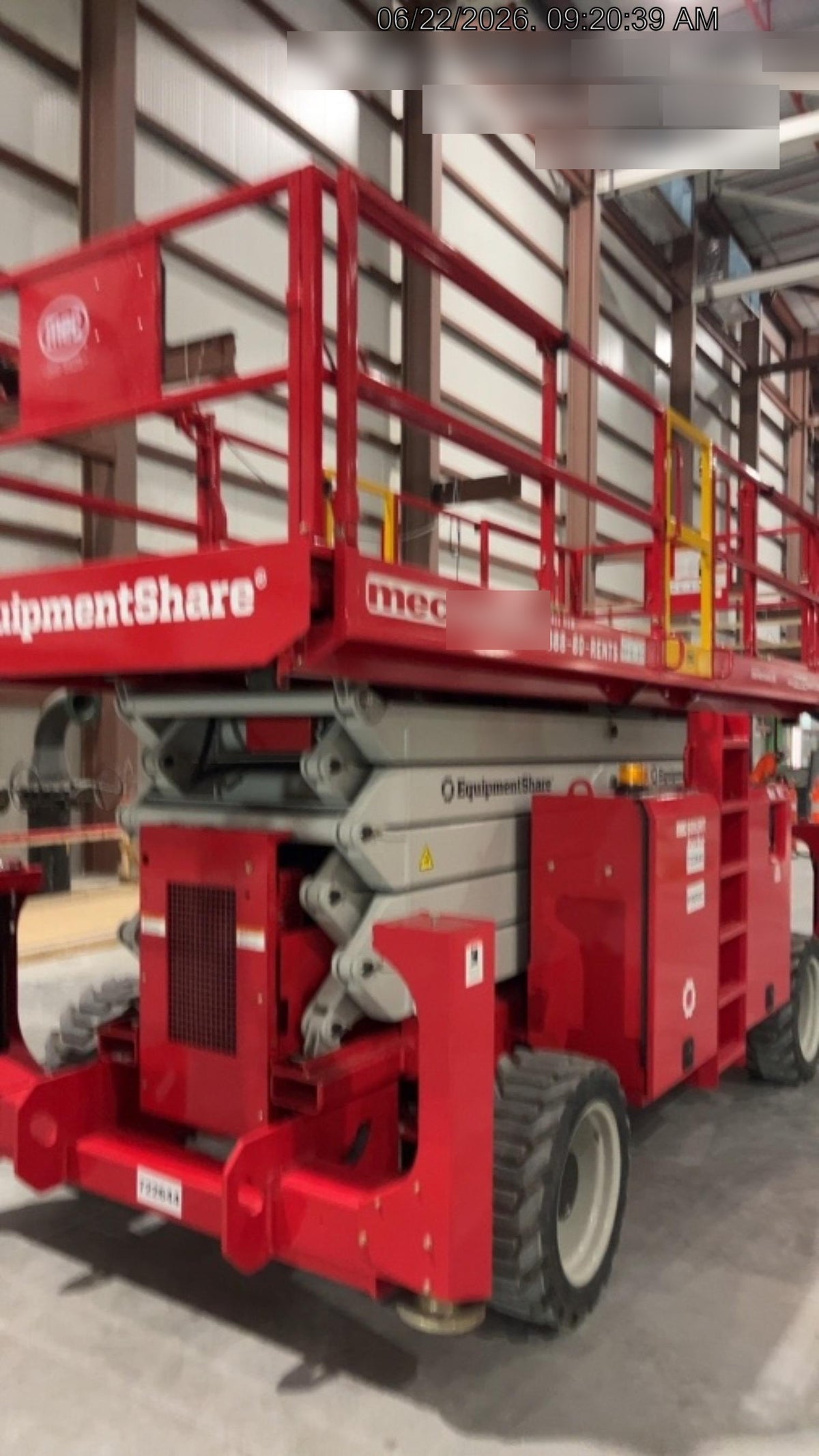 2026 MEC 6092RT