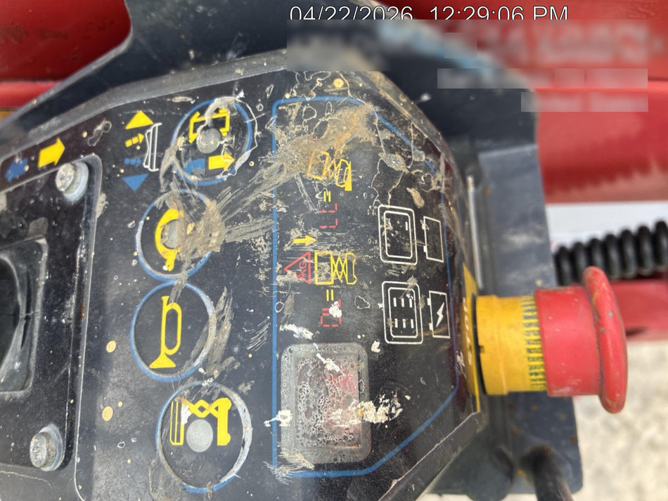 2019 MEC 2632SE