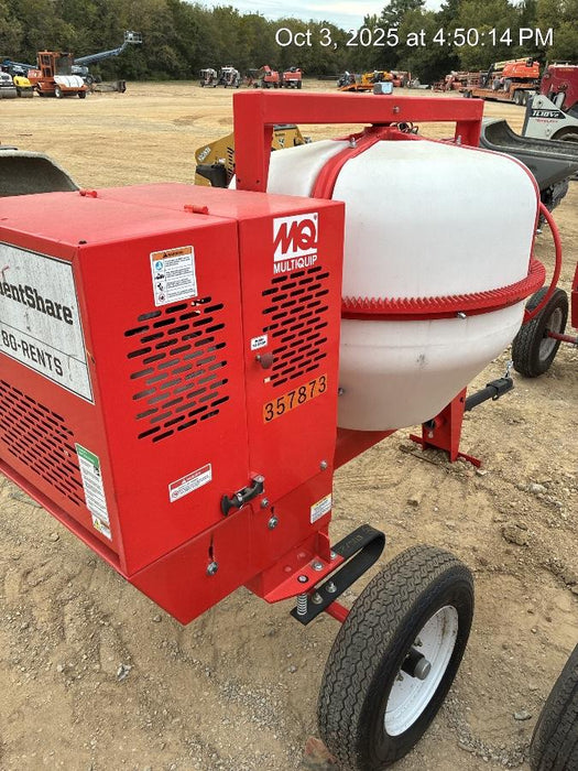 2023 MULTIQUIP MC12PH