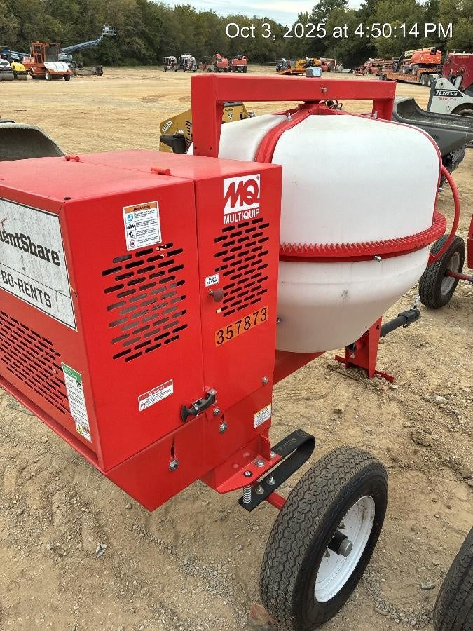 2023 MULTIQUIP MC12PH