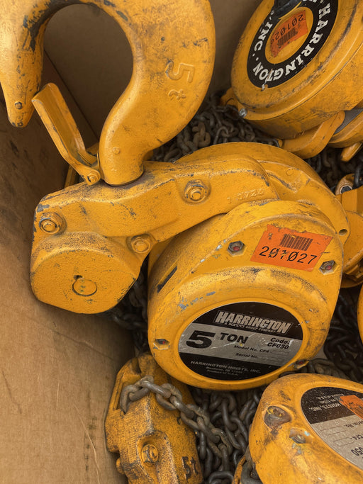 2021 HARRINGTON CF050-20