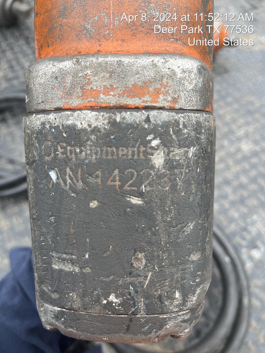 2021 MICHIGAN PNEUMATIC 750SS