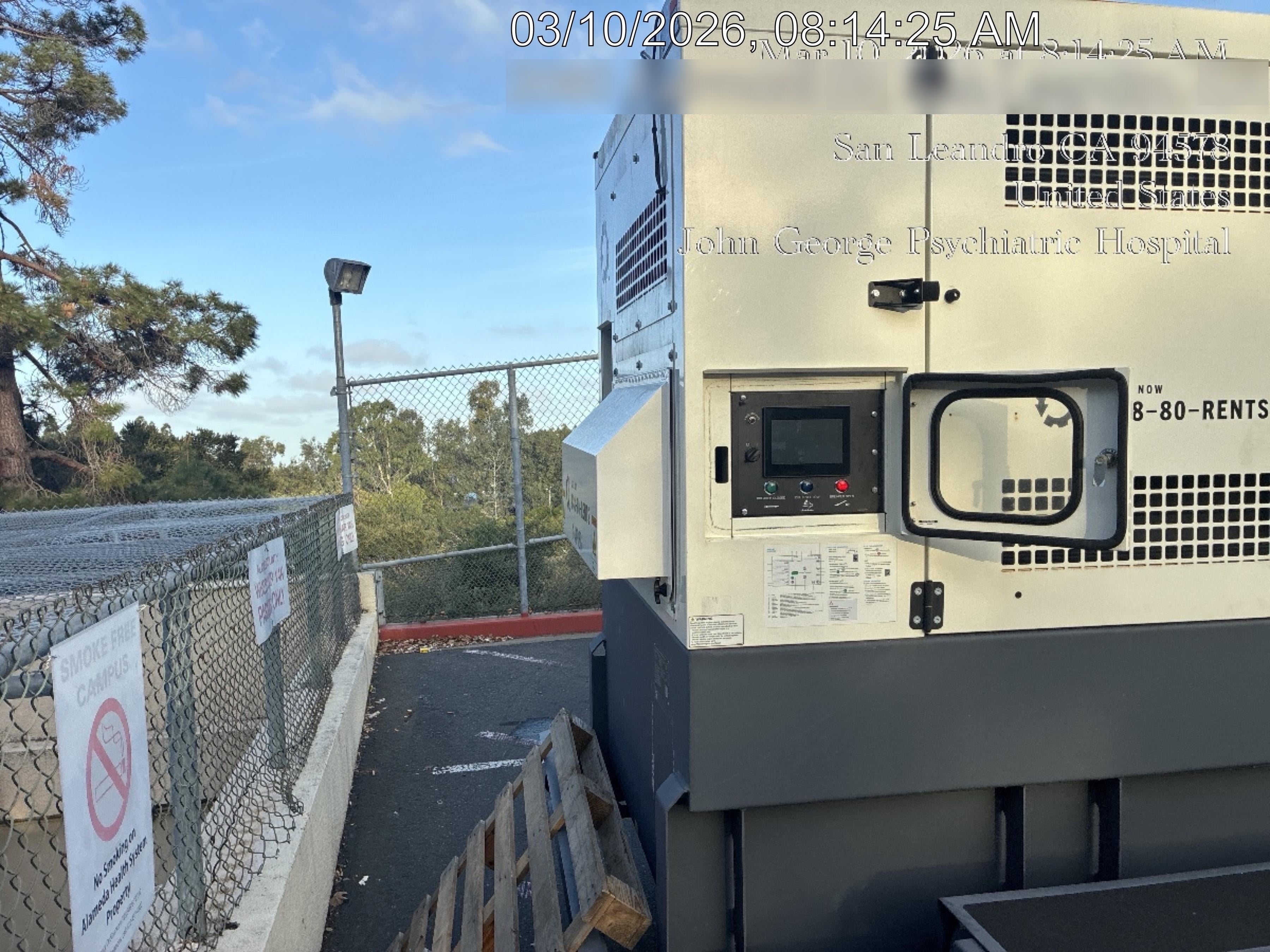 2021 ATLAS COPCO QAS250