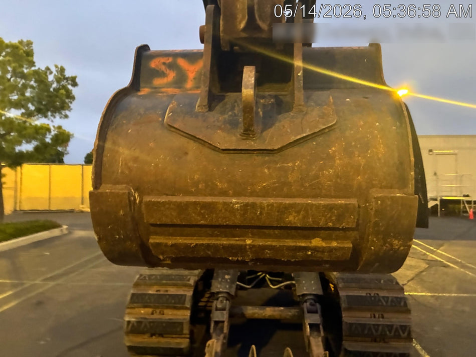 2022 SANY SY155U