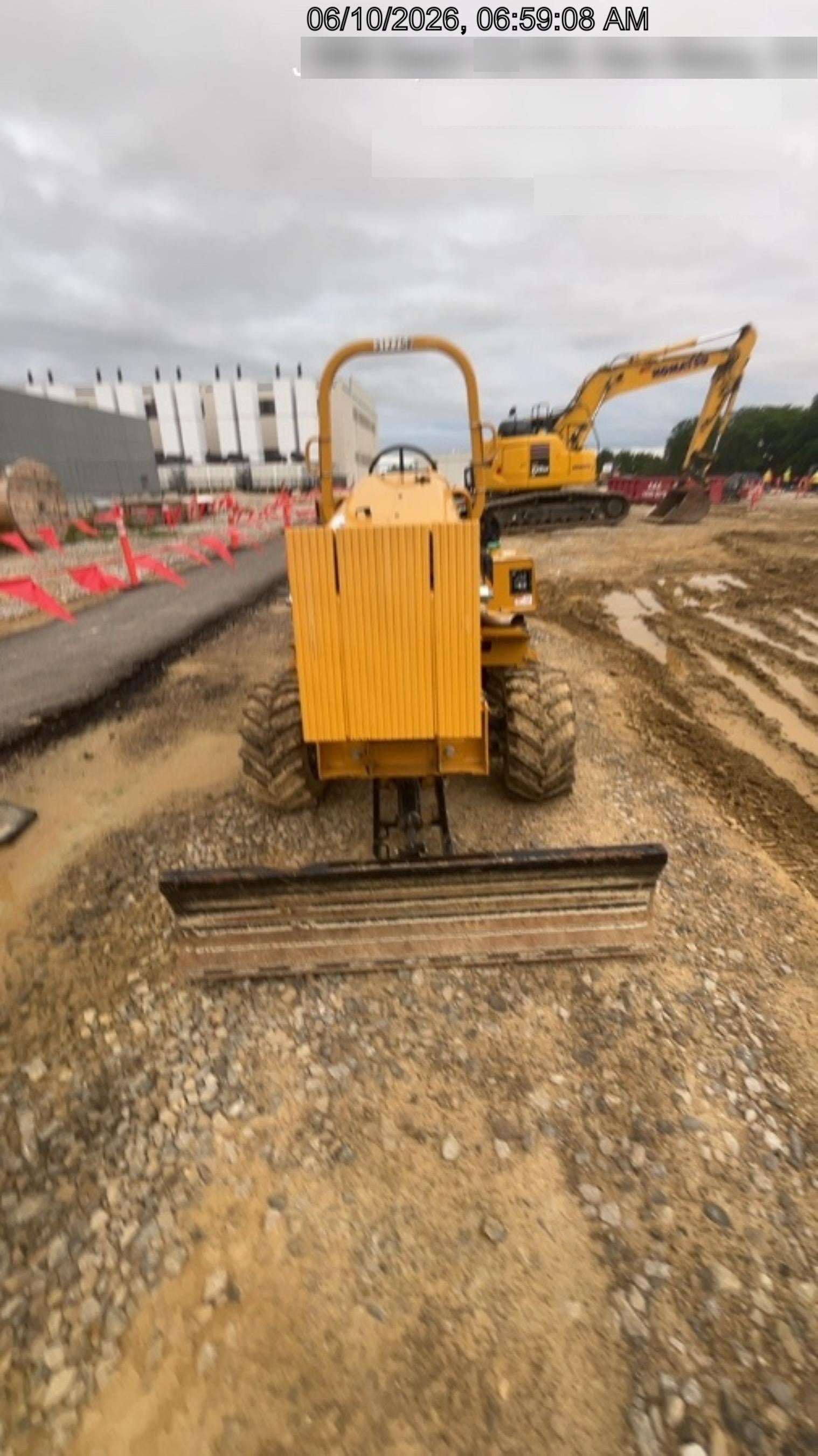2023 VERMEER RTX450