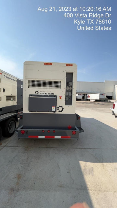 2023 ATLAS COPCO QAS 410