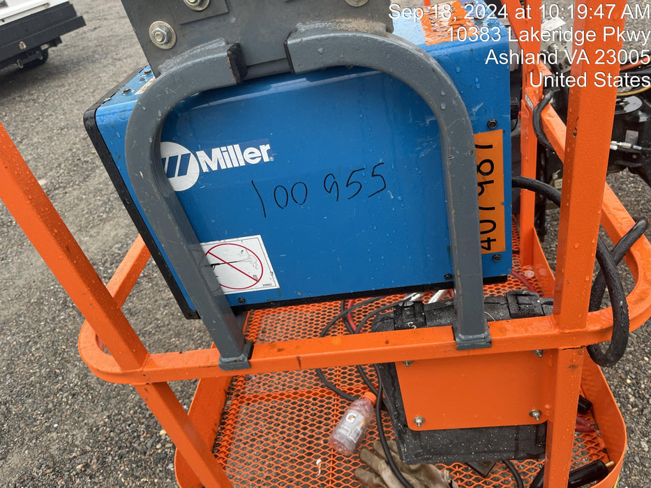 2024 MILLER ELECTRIC CST-282