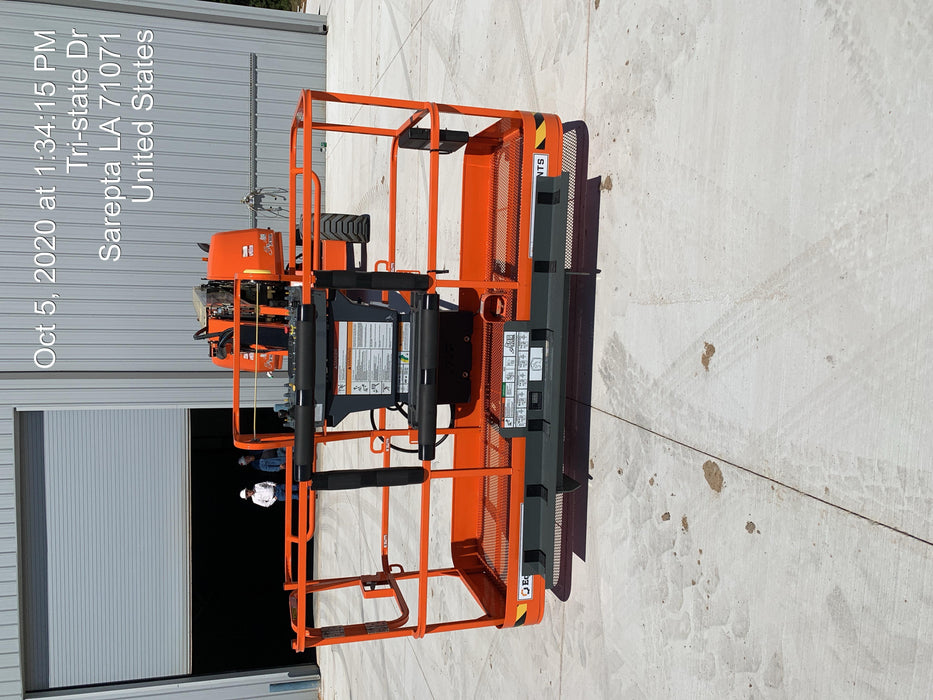 2020 JLG 660SJ