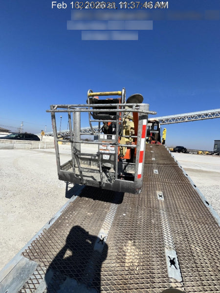 2021 JLG X770AJ
