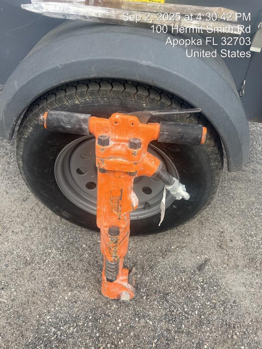 2024 MICHIGAN PNEUMATIC ES-TPB60-118-TRACKER