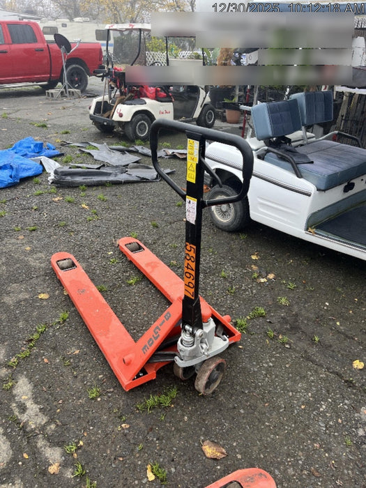 2025 BIG JOE HPT-A55-2748