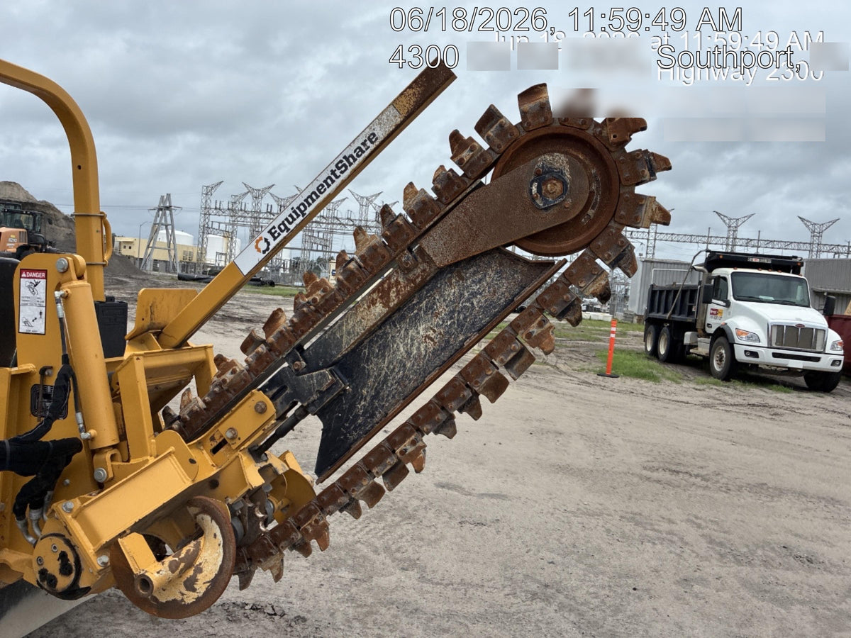 2023 VERMEER RTX450