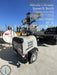 2019 Wacker Neuson LTV6L-MH Wacker Neuson LTV6L Mobile Light Tower w/Fuel Level Sensor Installed