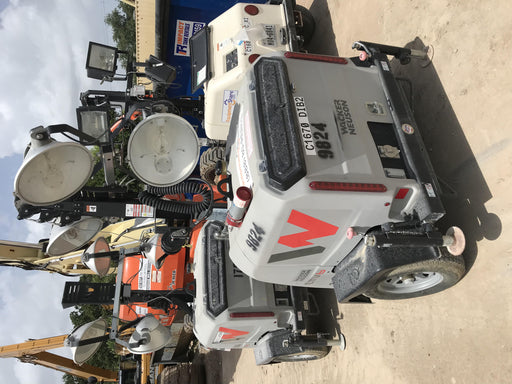 2018 WACKER NEUSON LTV6K-MH