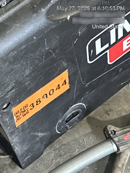 2024 LINCOLN ELECTRIC LN-25X