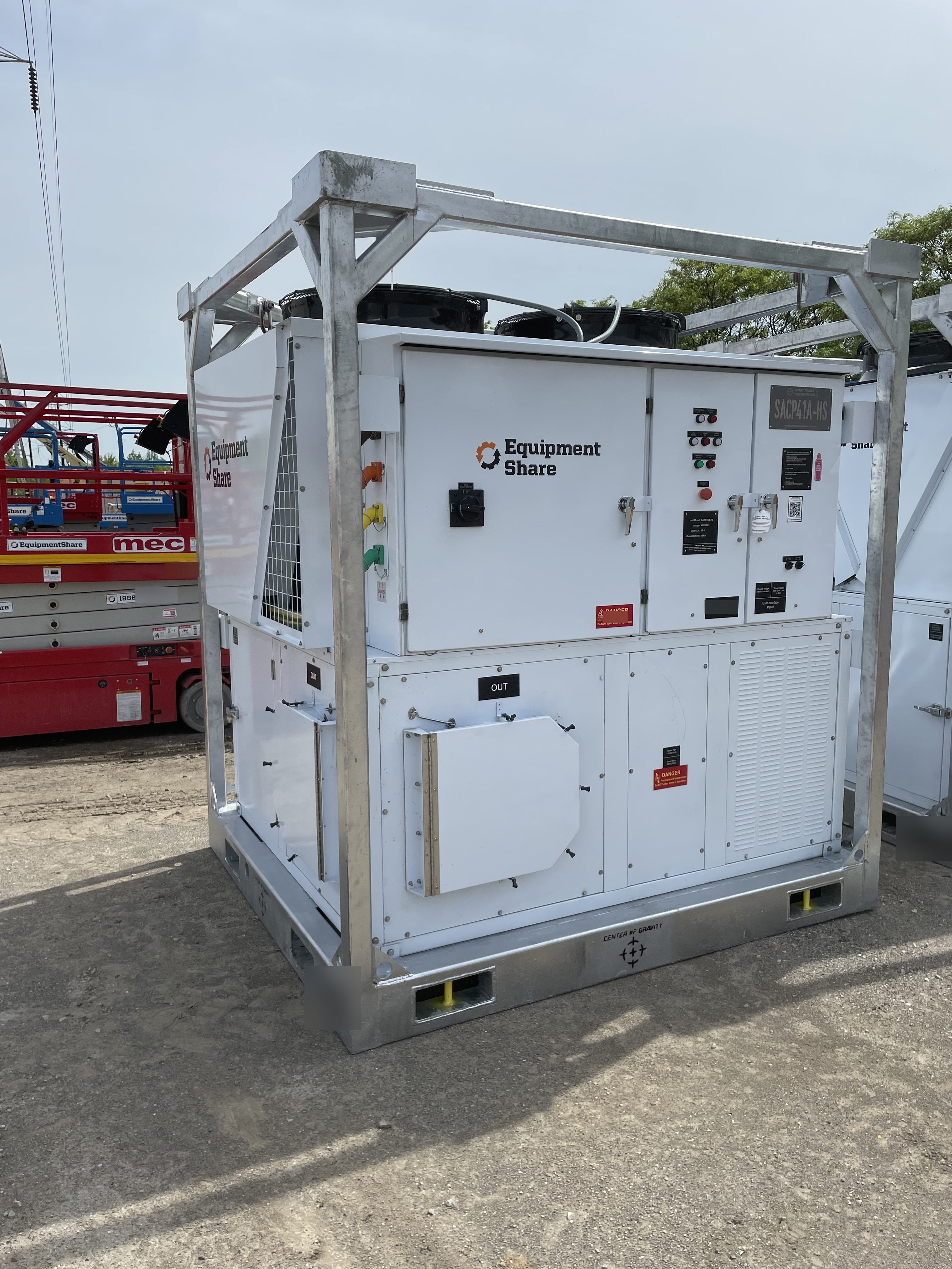 2022 SMARTECH SACP41A-HS