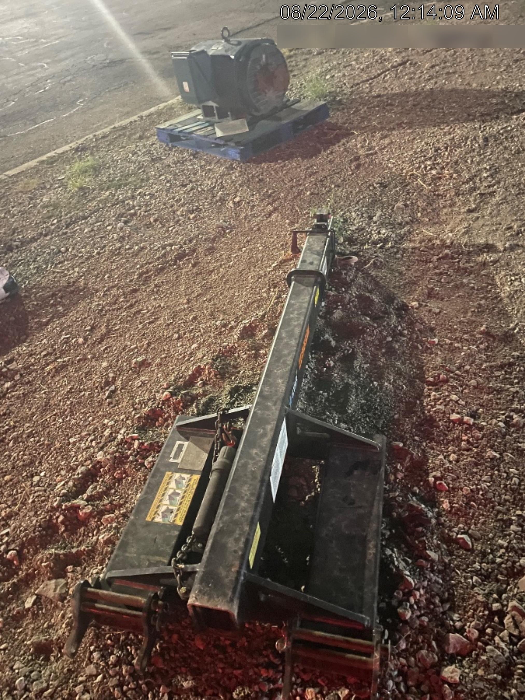 2024 STAR INDUSTRIES M1360B - Star JIB Boom