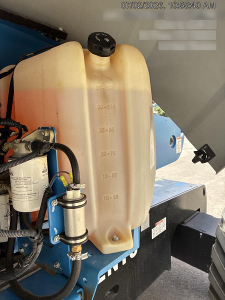 2025 GENIE S-85 XC