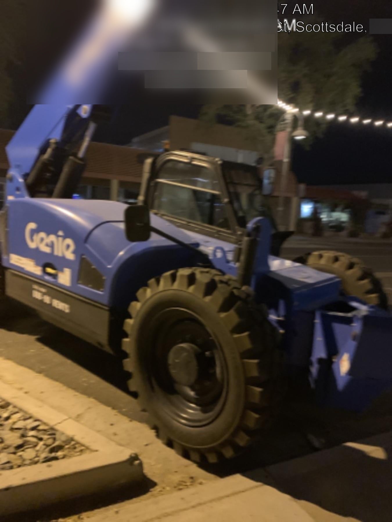 2026 GENIE GTH-1056