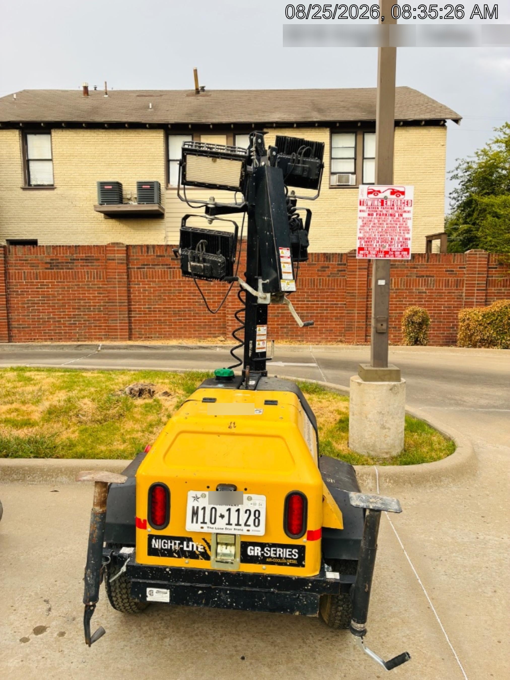 2021 ALLMAND NLV3GR