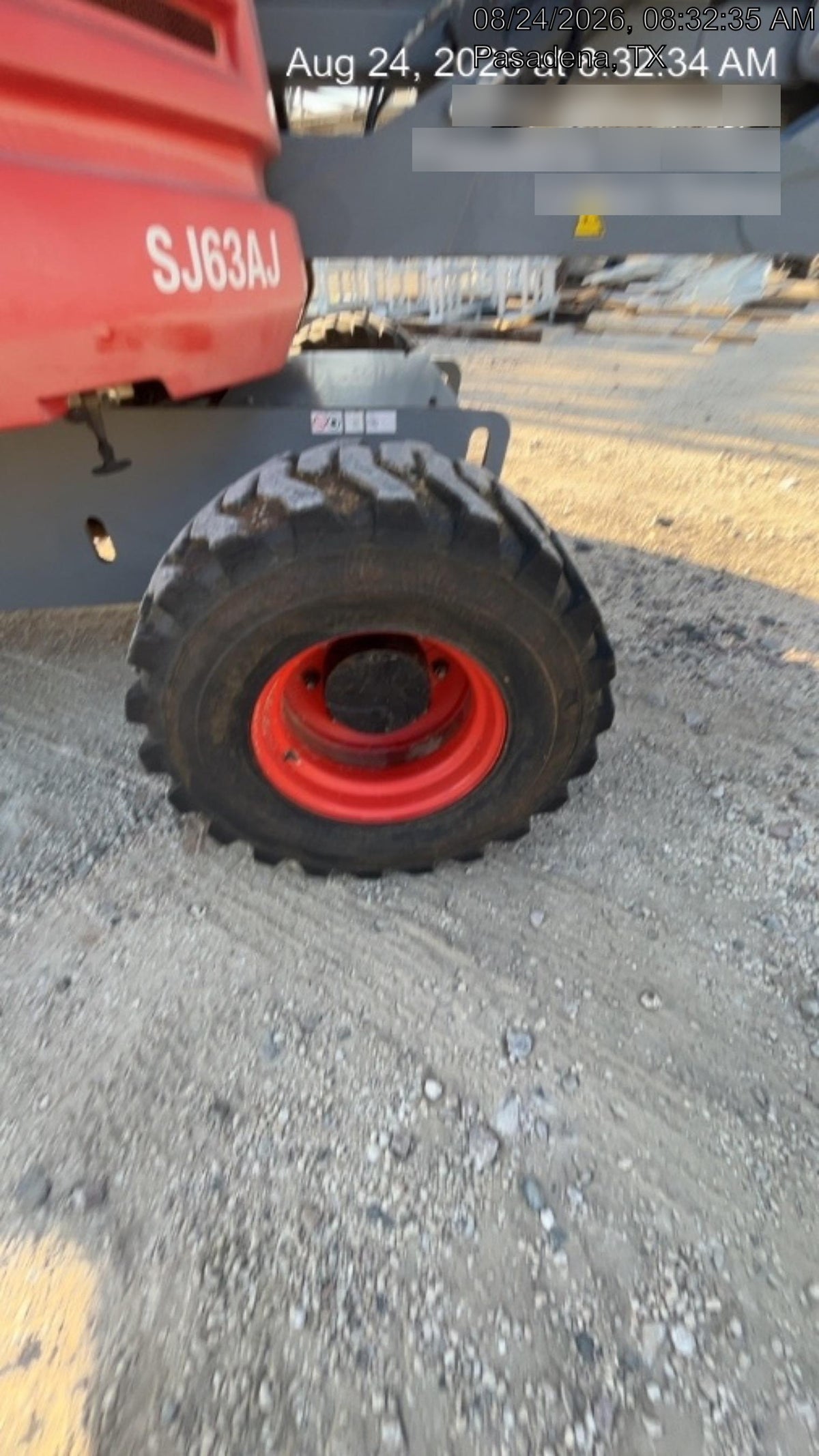 2019 SKYJACK SJ63 AJ