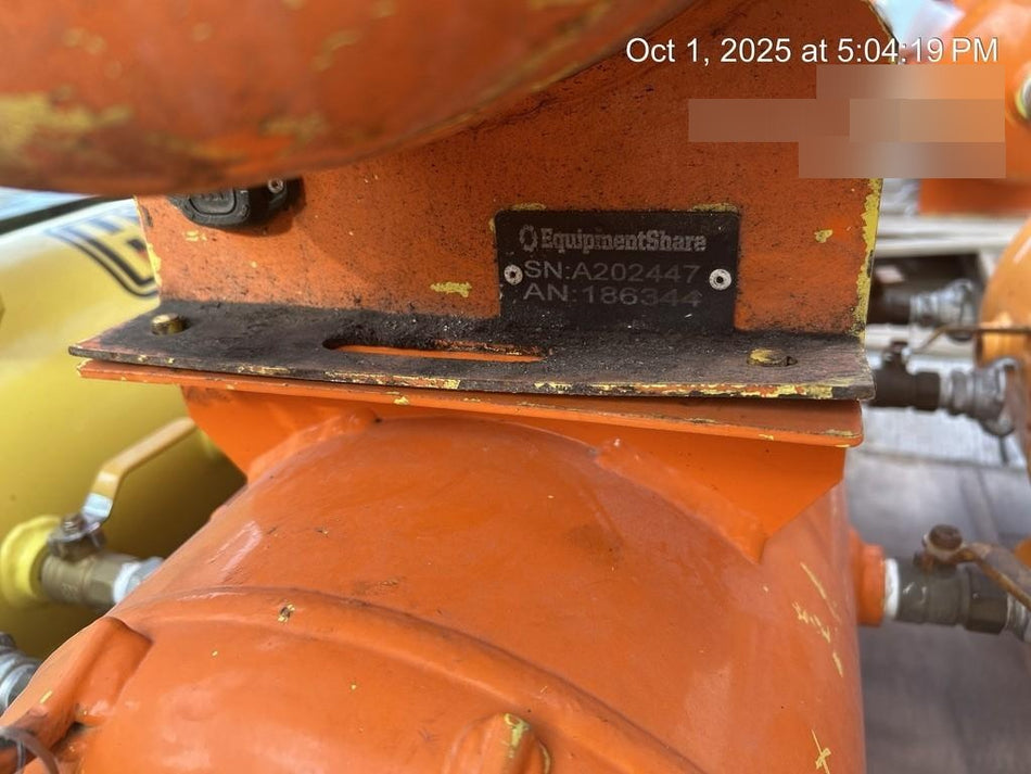 2021 MICHIGAN PNEUMATIC HV-15G-8P-ES