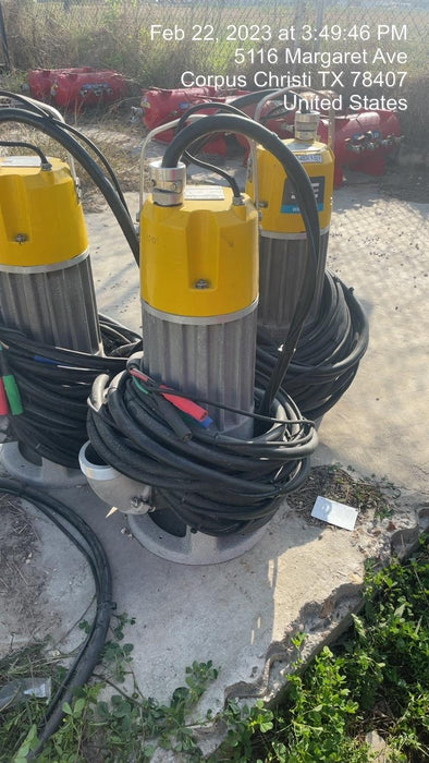 2022 ATLAS COPCO S60 N