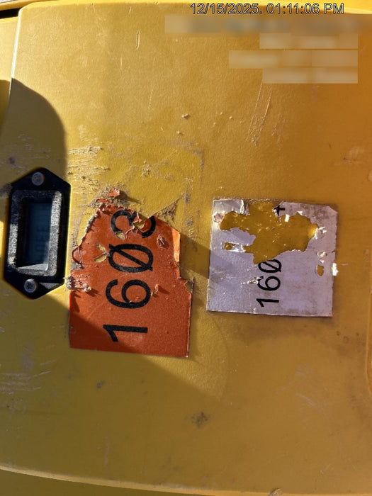 2021 WACKER NEUSON BS60-4As