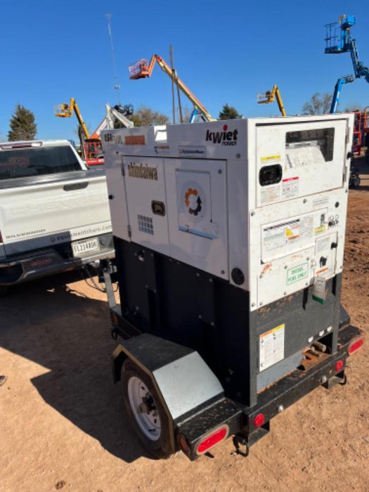 2022 SHINDAIWA DGK15FL