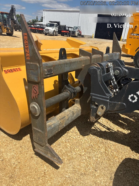 2023 SOLESBEE 96" Loader Fork Carriage - Solesbee