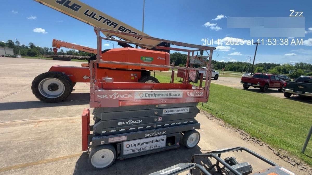 2019 SKYJACK SJIII-3226