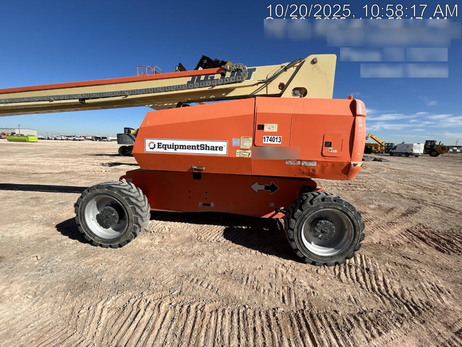 2021 JLG 860SJ