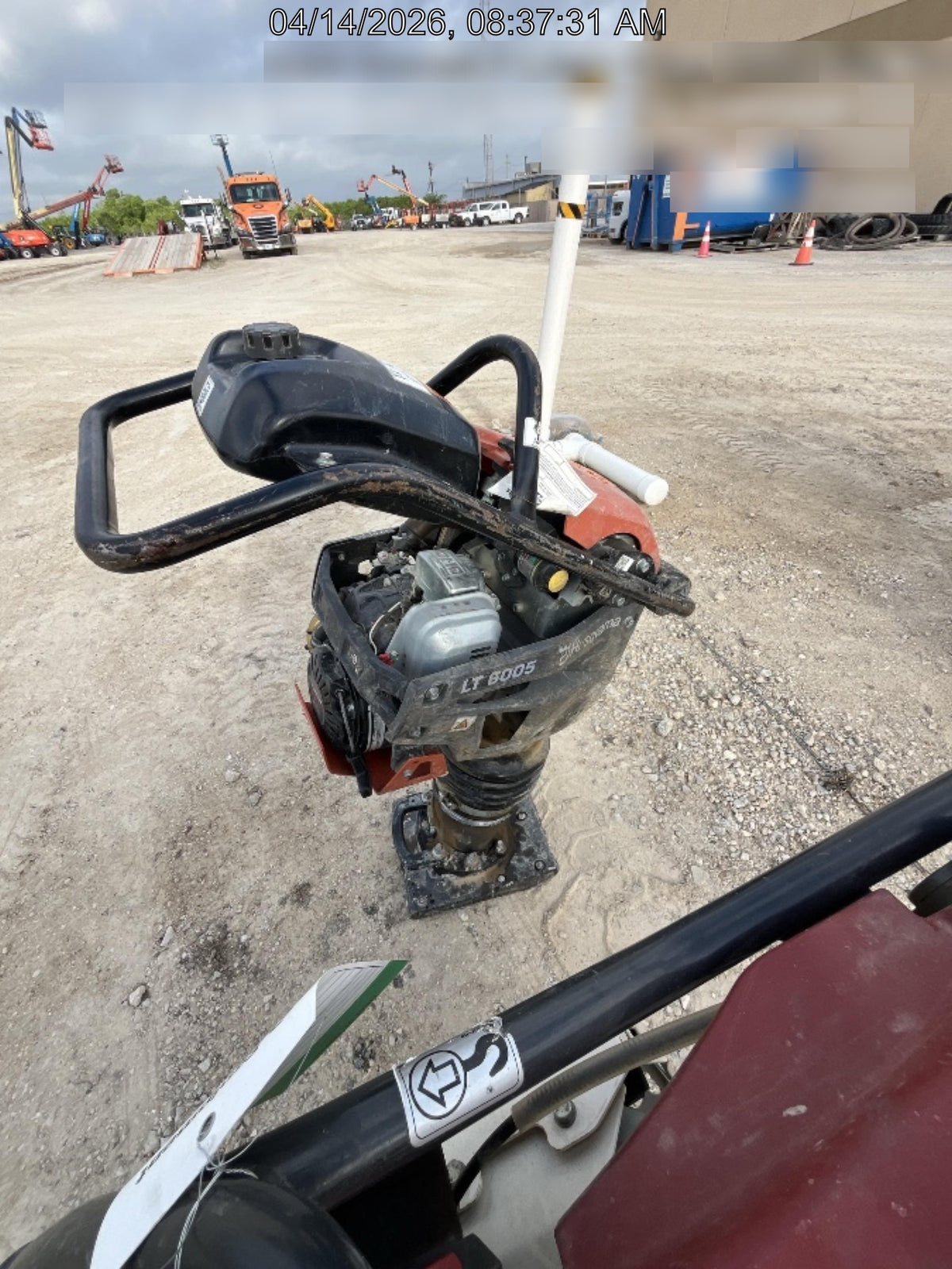 2024 HUSQVARNA LT6005