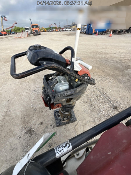 2024 HUSQVARNA LT6005