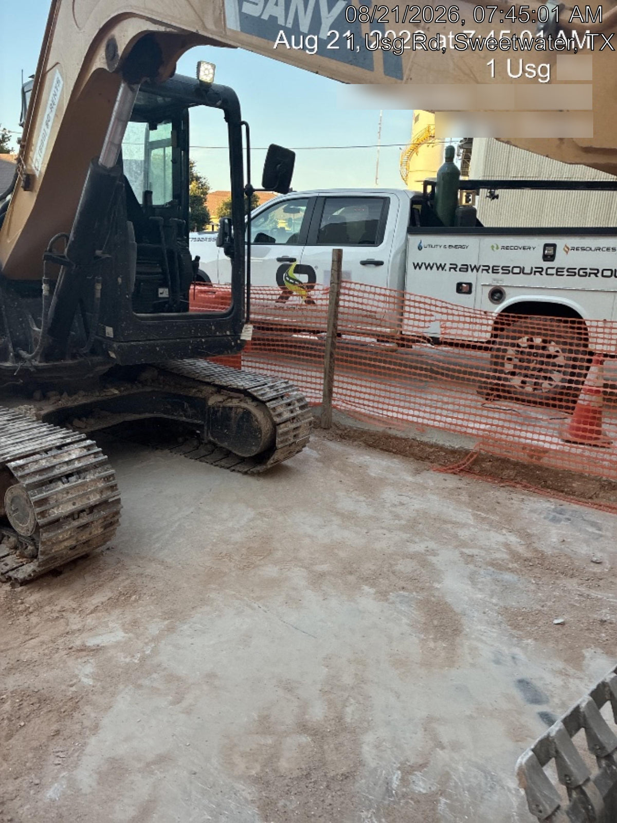 2021 SANY SY95C