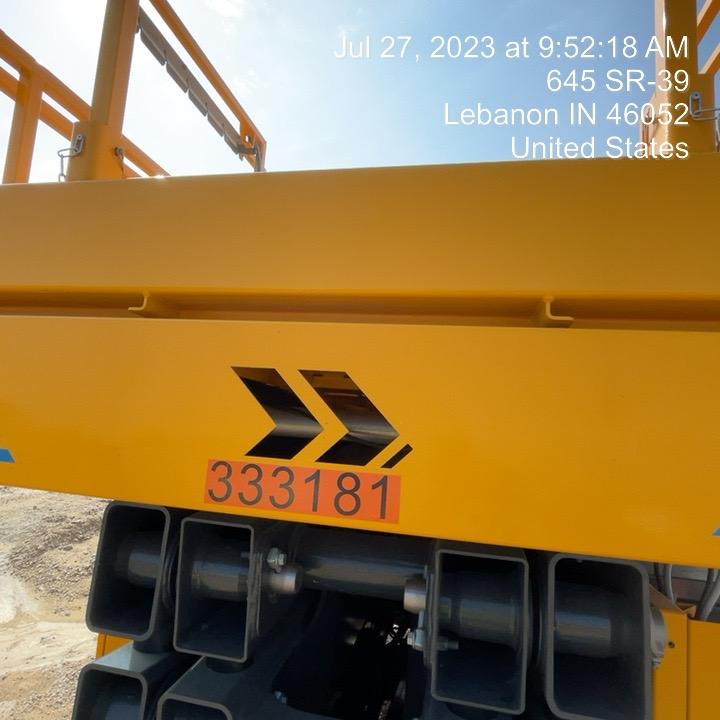 2023 HAULOTTE HS4390 E PRO