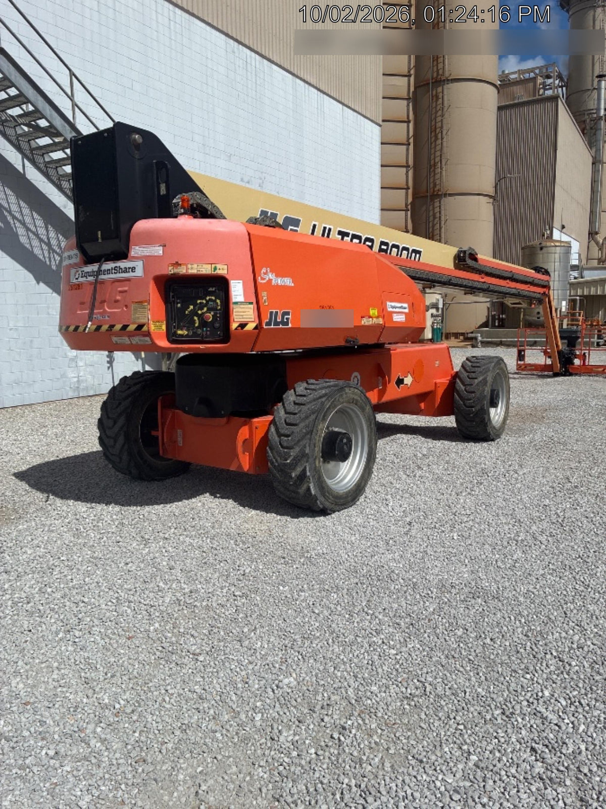 2022 JLG 1350SJP