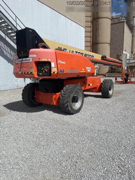 2022 JLG 1350SJP