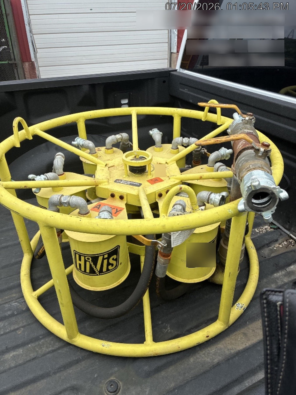 2022 MICHIGAN PNEUMATIC HV-6-PAK