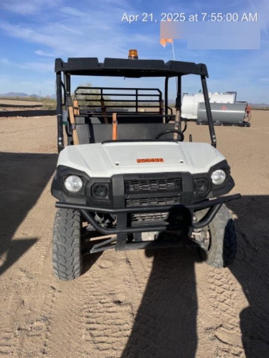 2022 KAWASAKI Mule PRO-DXT (Half Door)