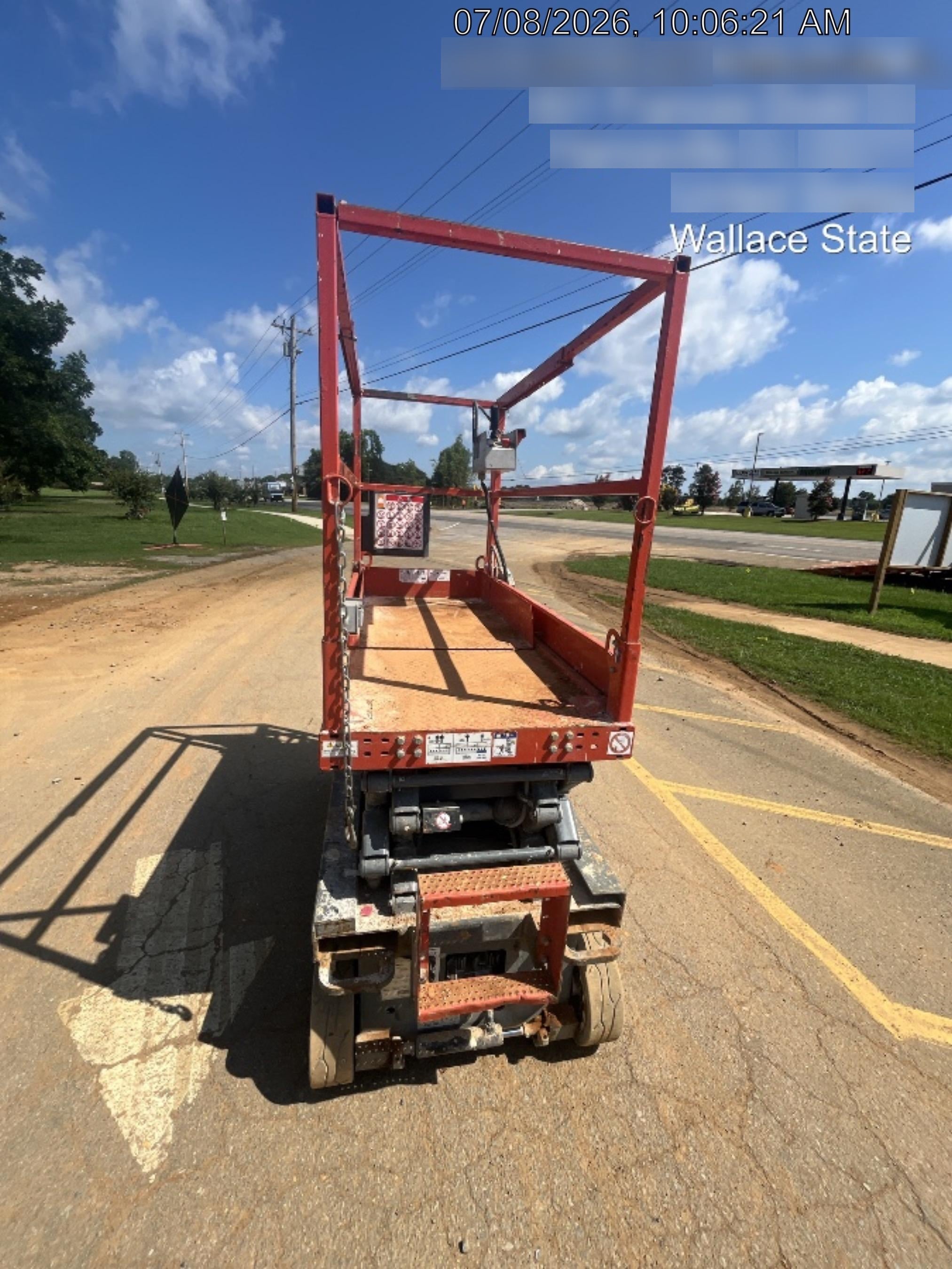 2019 Skyjack SJIII-3219 Standard w/Trojan Batteries