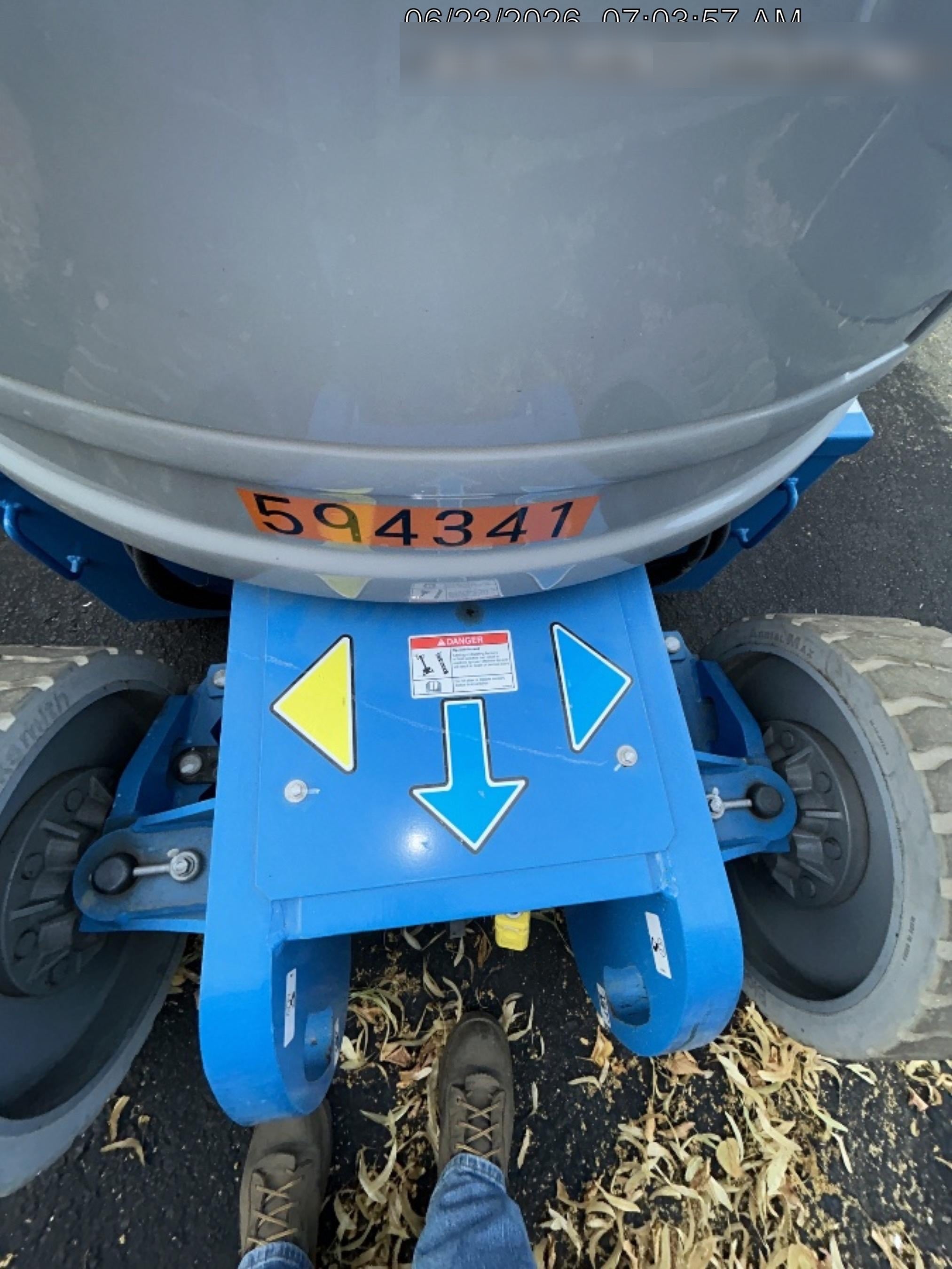 2025 GENIE Z-30/20N RJ
