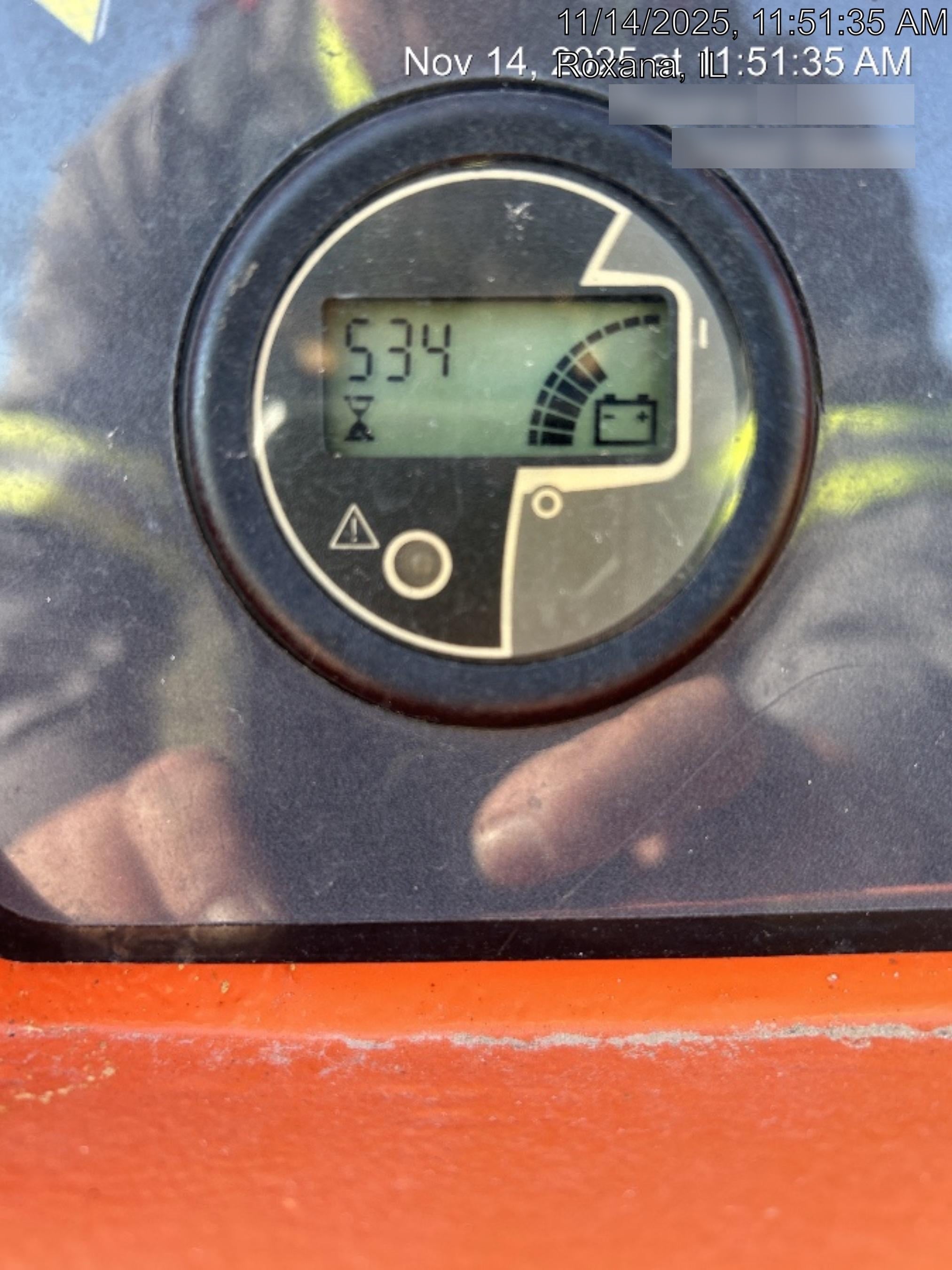 2022 JLG 340AJ