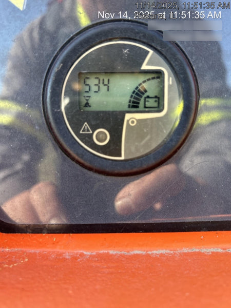 2022 JLG 340AJ