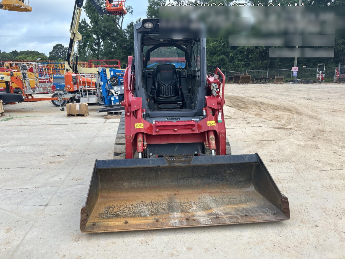 2024 TAKEUCHI TL10V2-CR