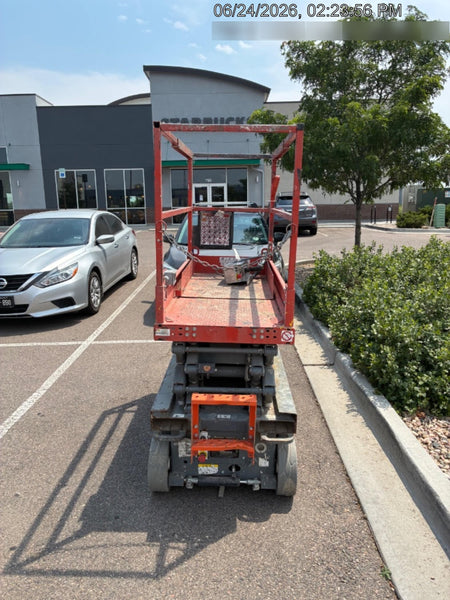 2018 SKYJACK SJIII-3219