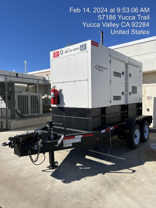 2023 MULTIQUIP DCA300