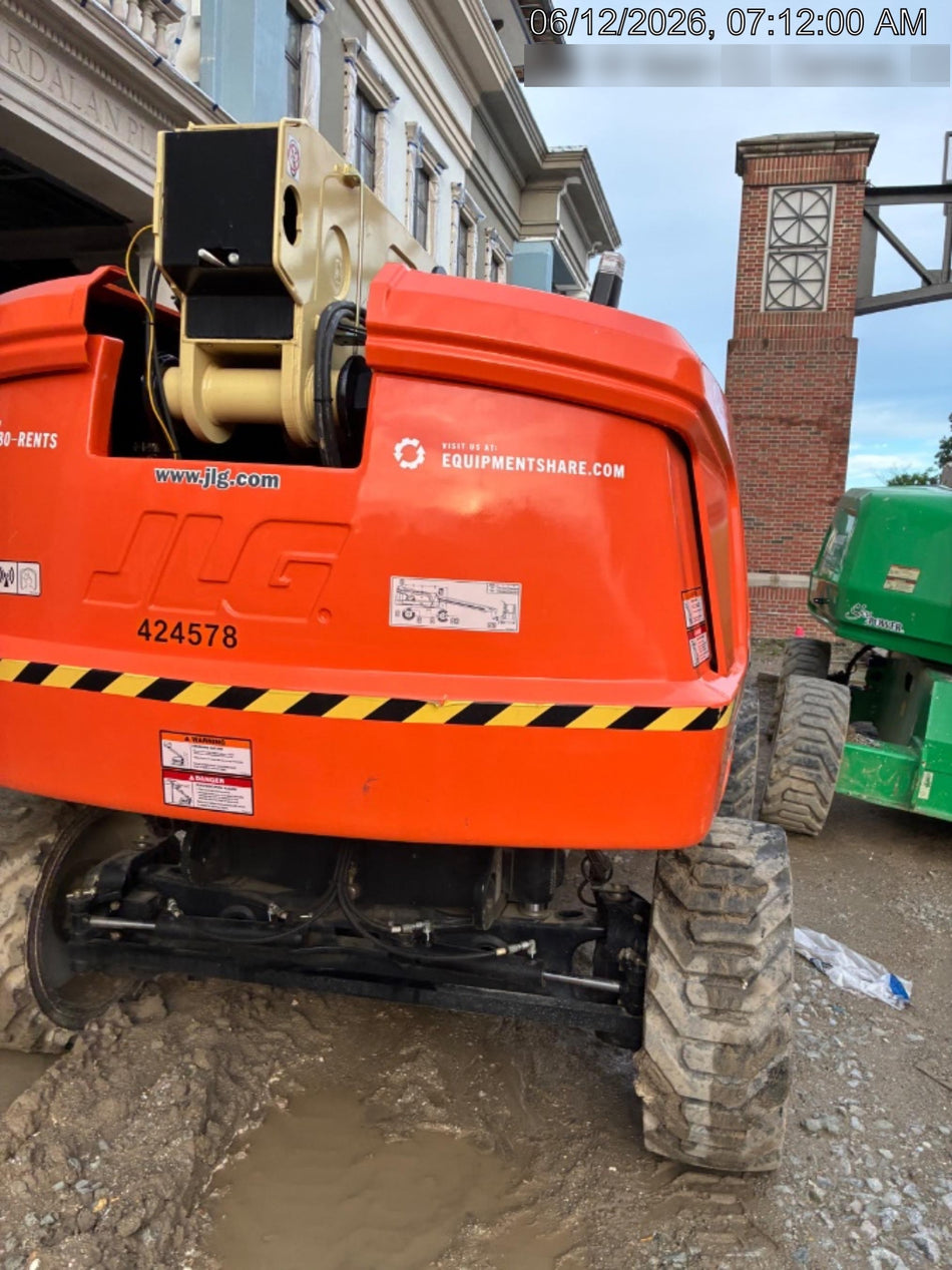 2024 JLG 660SJ